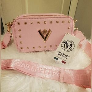 Valentino Orlandi camera bag